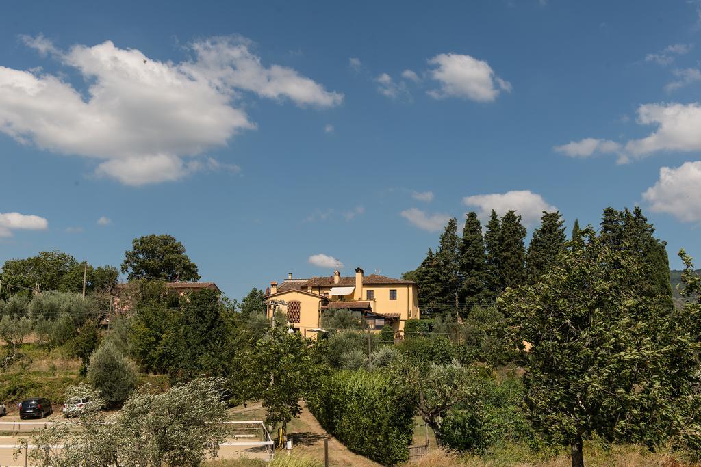 Podere Il Poggiolo Pontassieve Exterior photo