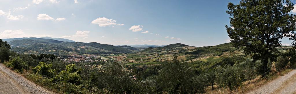Podere Il Poggiolo Pontassieve Exterior photo