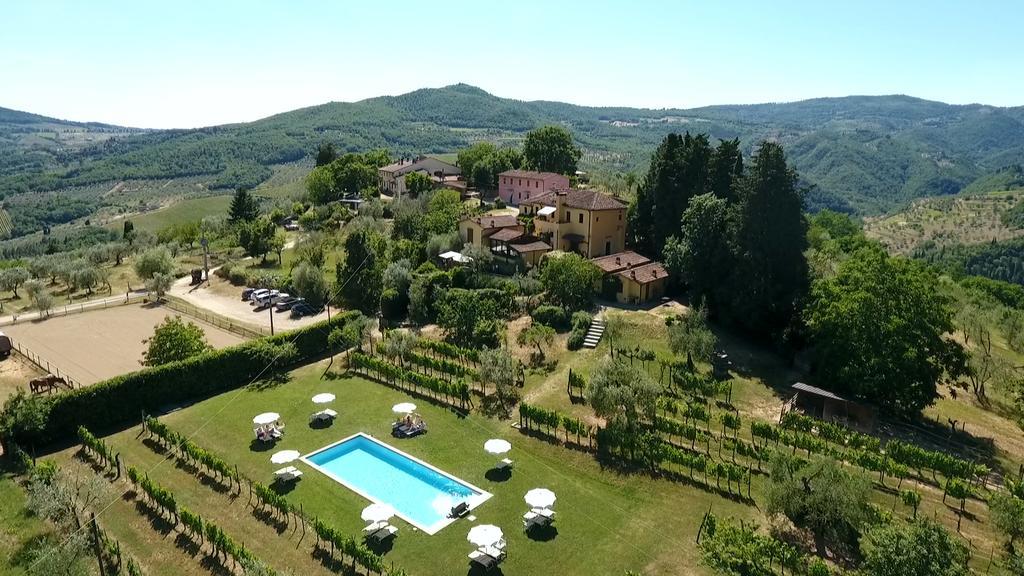 Podere Il Poggiolo Pontassieve Exterior photo